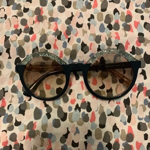 Jimmy Choo GLAM/F/S Round Women Sunglasses